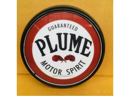 Plume Motor Spirit Plastic Wall Mounted Light