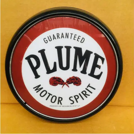Plume Motor Spirit Plastic Wall Mounted Light