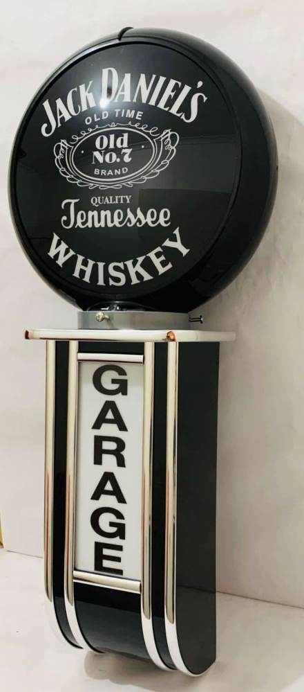 Jack Daniel's Garage Light