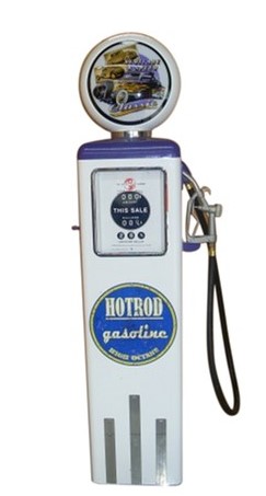 Hot Rod Reproduction Petrol Bowser