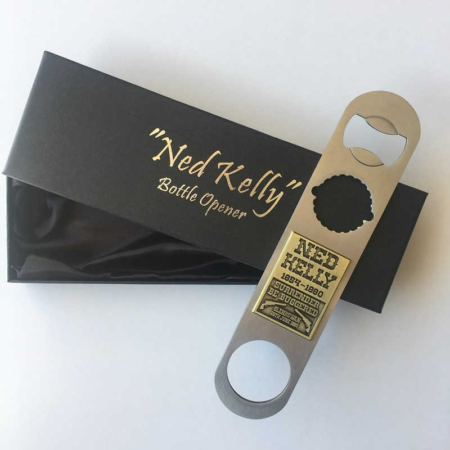 Ned-Kelly Multi-Use Bottle Opener