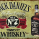 Jack Daniel's Old Time Distillery Tin Sign