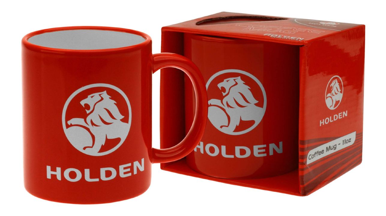 Holden Coffee Mug
