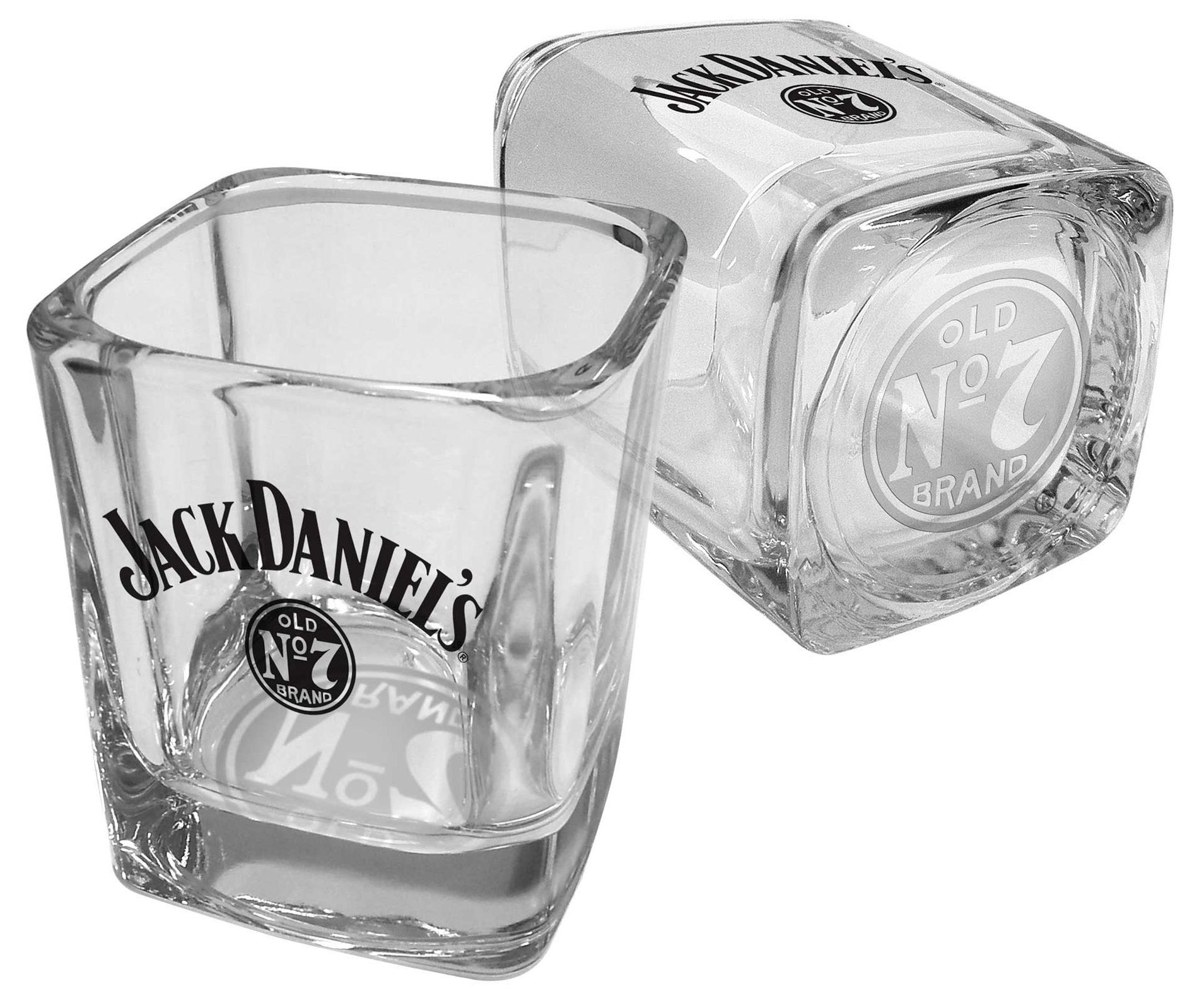 Jack-Daniels No.7 Spirit Glasses