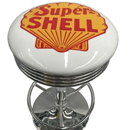 Super Shell Bar Stool