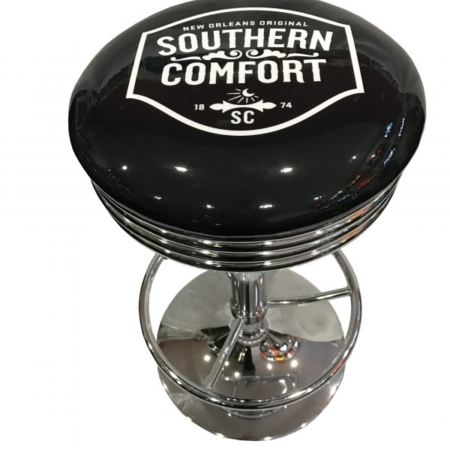 Southern Comfort Bar Stool