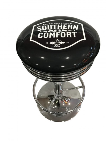 Southern Comfort Bar Stool