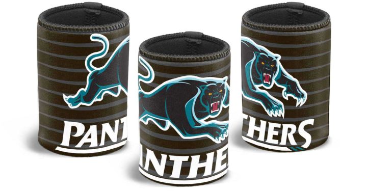 Penrith Panthers Stubby Holder