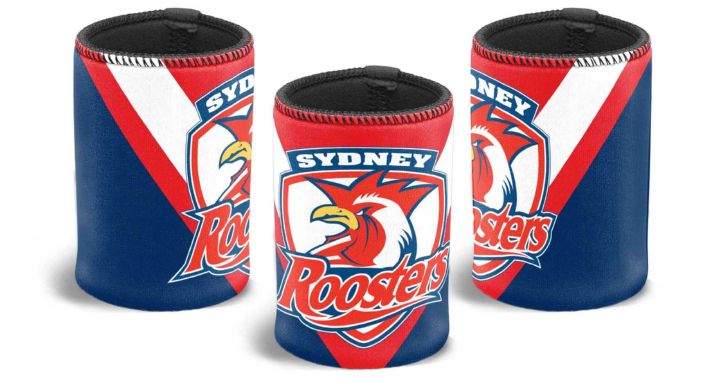 Sydney Roosters Stubby Holder