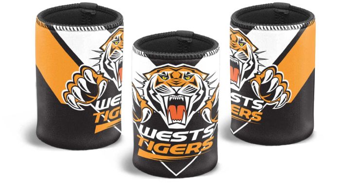 West Tigers Stubby Holder