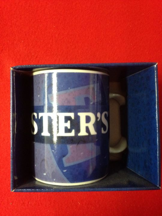 Foster's Lager Coffee Mug