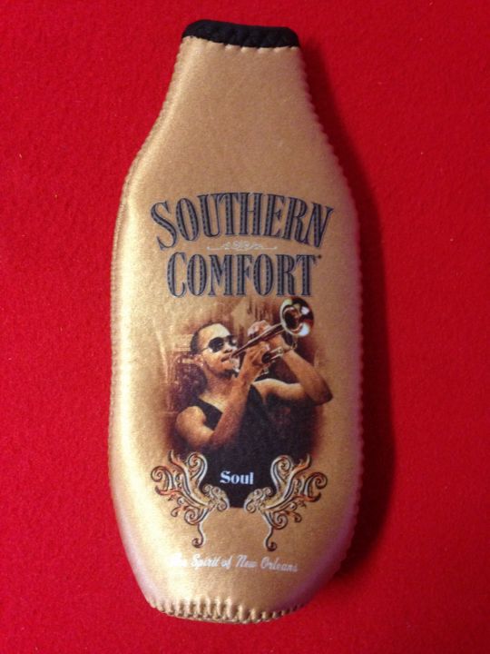 Beige Southern Comfort Cooler