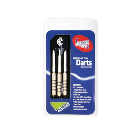 AFL Carlton Blue's Darts