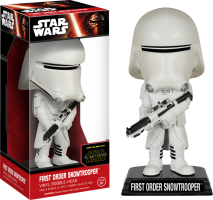 Star Wars First Order Snowtrooper Wacky Wobbler