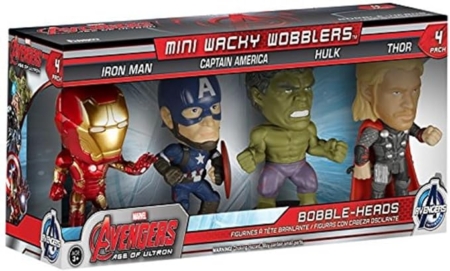 Avengers 2 Mini Wacky Wobbler