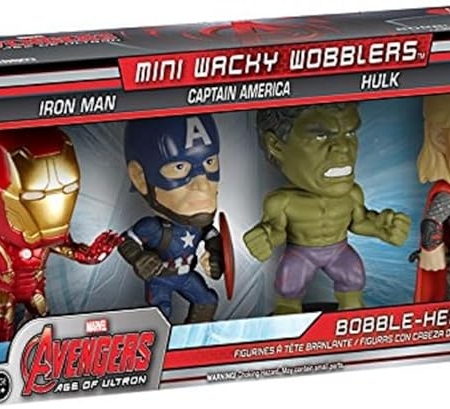 Avengers 2 Mini Wacky Wobbler