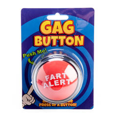 Fart Alert Gag Button