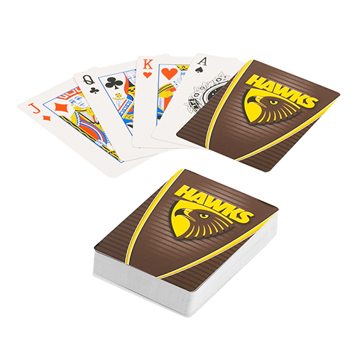 AFL Hawthorn Playing Cards