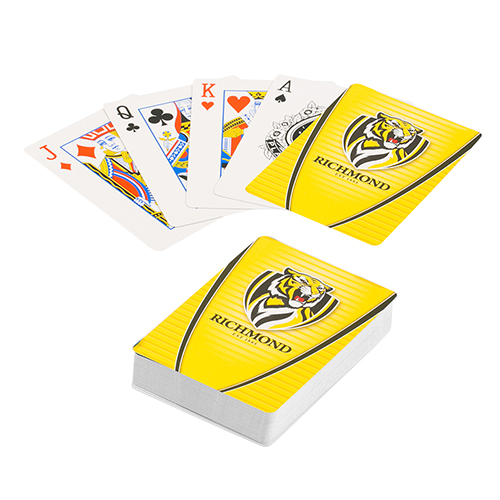 AFL Richmond Playing Cards