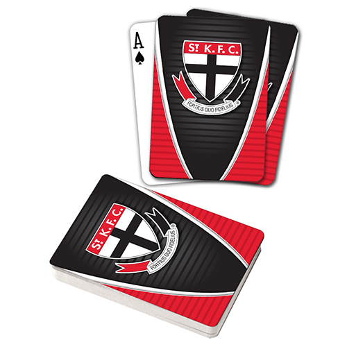 St Kilda Playing Cards