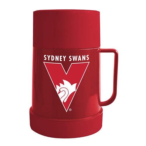Sydney Swans Plastic Flask