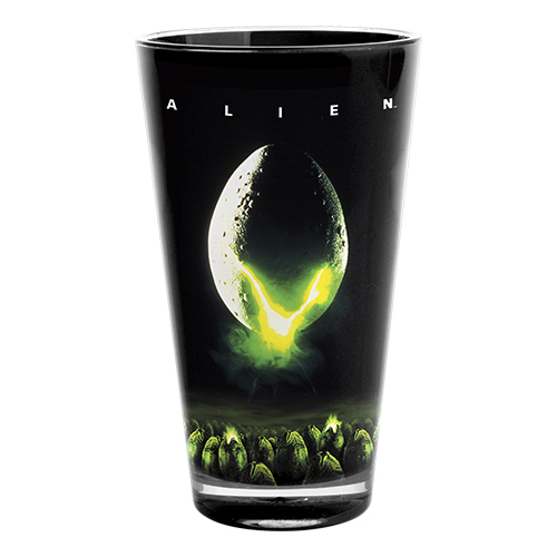 Alien Black Tumbler Cup