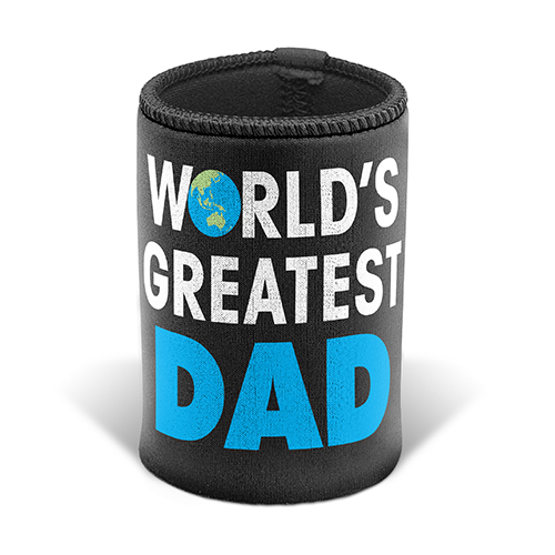 World's Greatest Dad Cooler