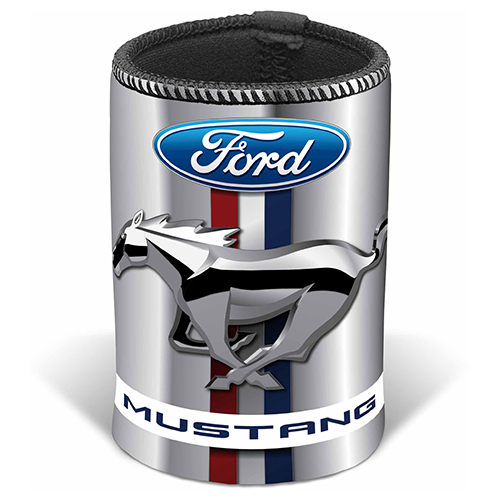 Ford Mustang Metallic Cooler