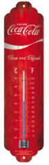 Coca Cola Tall Thermometer
