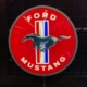 Ford Mustang Led Light