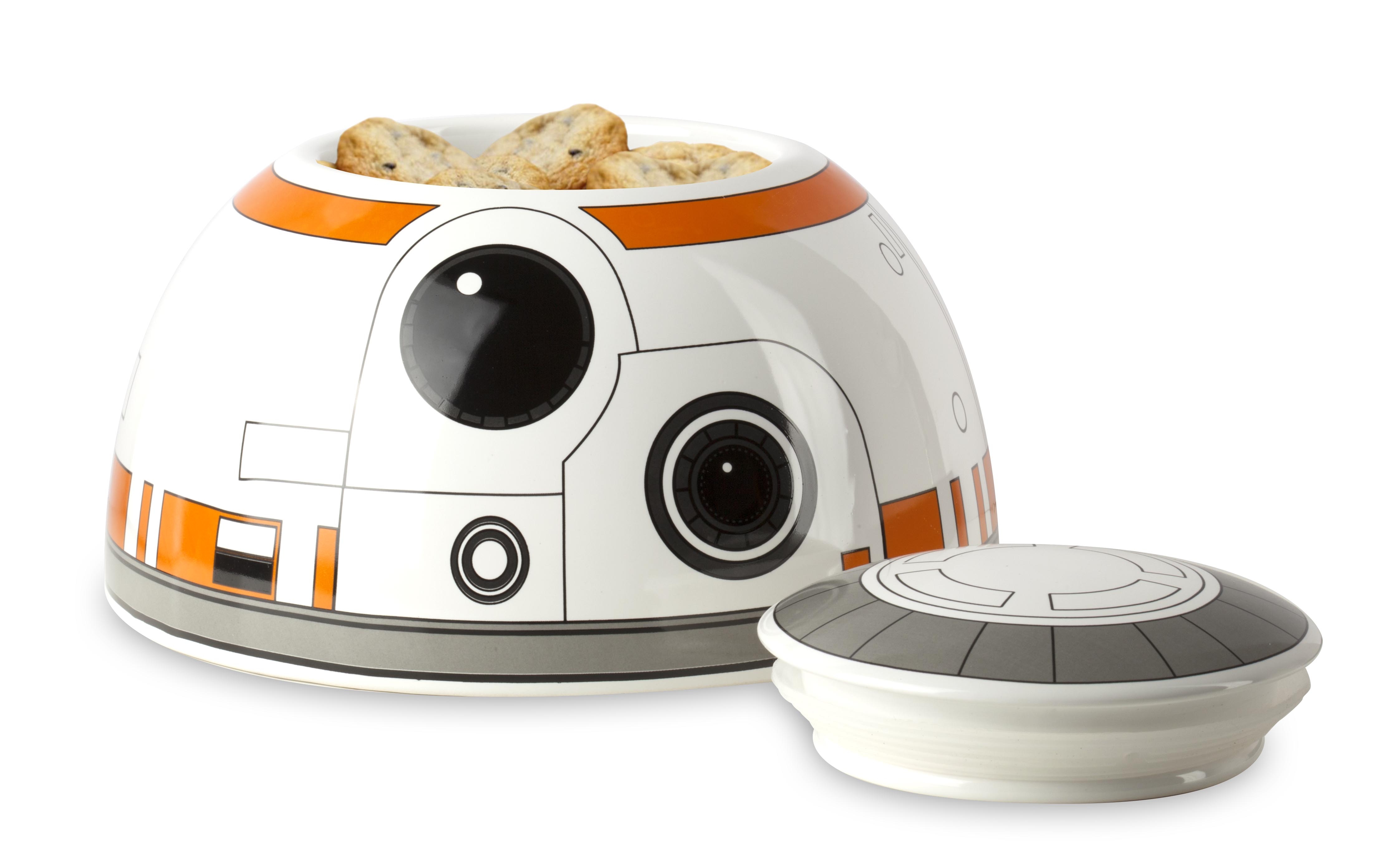 Star-Wars BB8 Cookie Jar