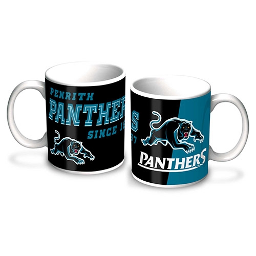 NRL Panthers Logo Mug