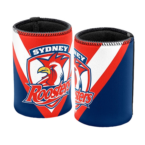 NRL Roosters Stubby Holder