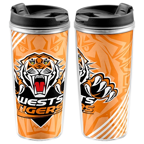 West Tigers Logo Mug