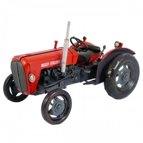 Red Massey Ferguson Tractor