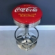 Coca Cola Delicious & Refreshing Bar Stool