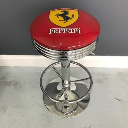 Ferrari Bar Stool