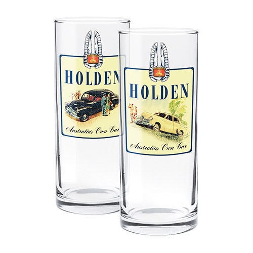 Holden Highball Glasses x2