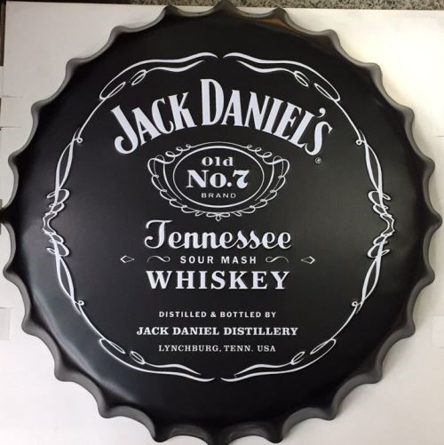 Jack Daniel's Bottle Cap