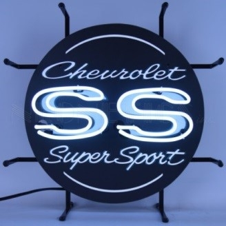 Chevrolet Super Sport Neon