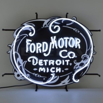 Ford Motor Co Neon