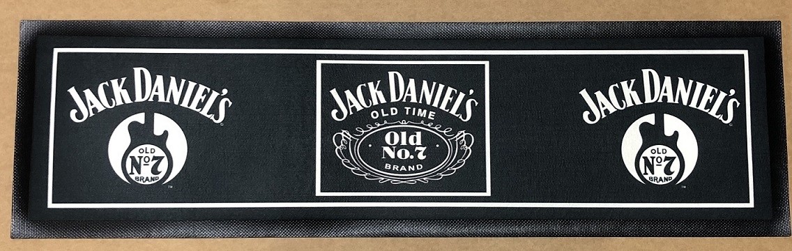 Jack Daniel's Bar Runner