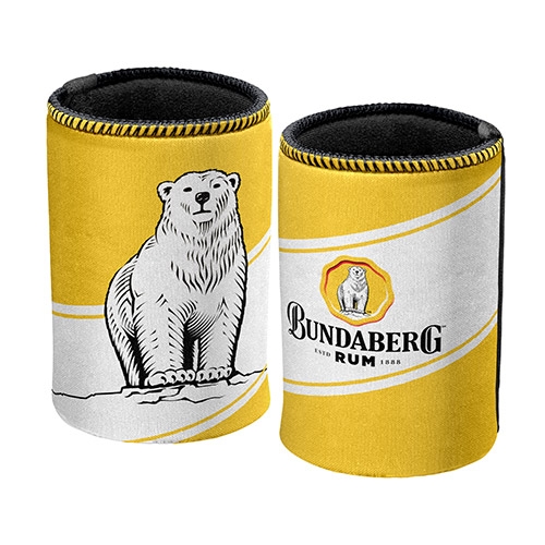 Bundaberg Bear Can Cooler