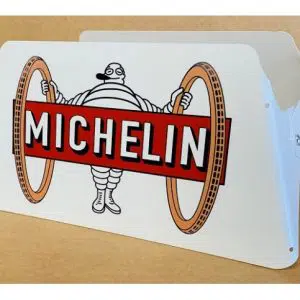 Michelin Rings Tyre Display Rack