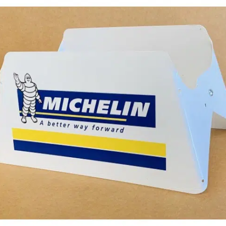 Michelin Man Tyre Display Rack