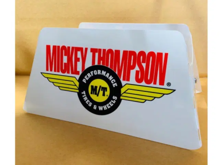 Mickey Thompson Tyre Display Rack