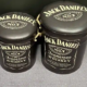 Jack Daniel's Set Of 2 Storage Cooler/Stools