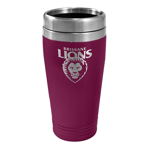 Brisbane Lions Travel Mug