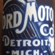 Ford Motor Co Detroit Stubby Holder