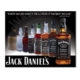Jack-Daniel's Bottles Tin Sign